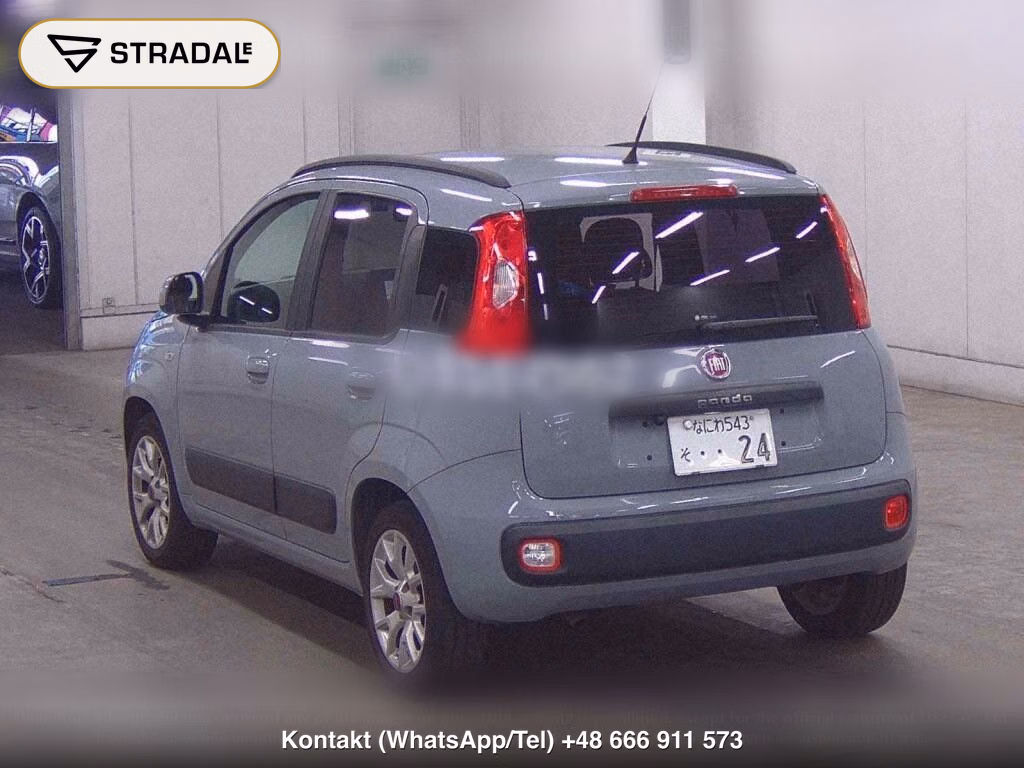 FIAT PANDA 5D EASY, miniaturka 3