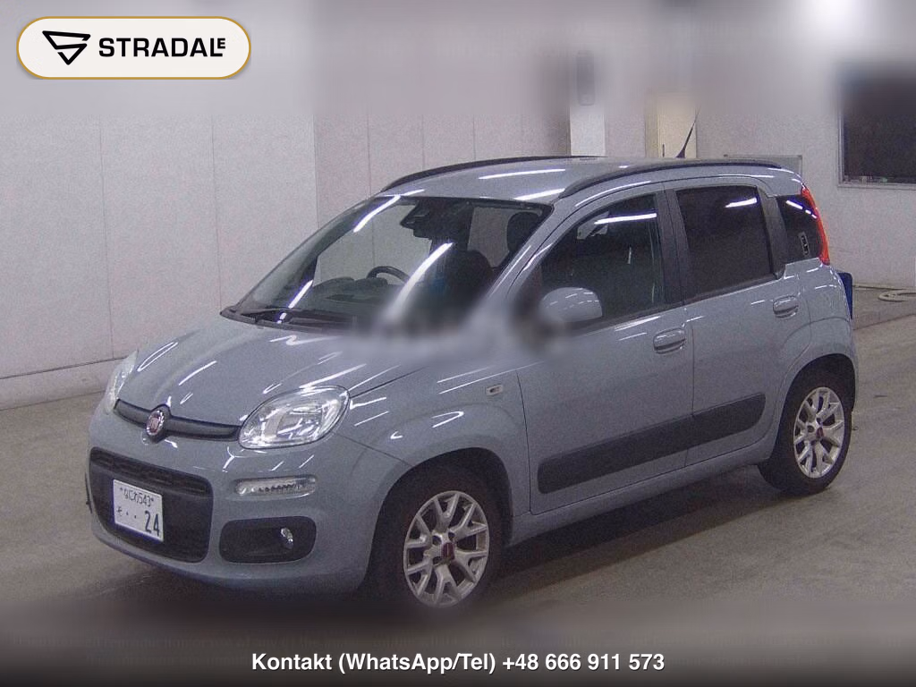 FIAT PANDA 5D EASY, miniaturka 5