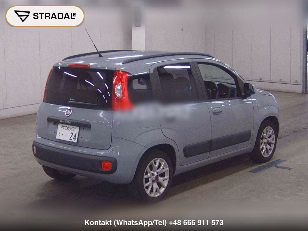 FIAT PANDA 5D EASY, miniaturka 6