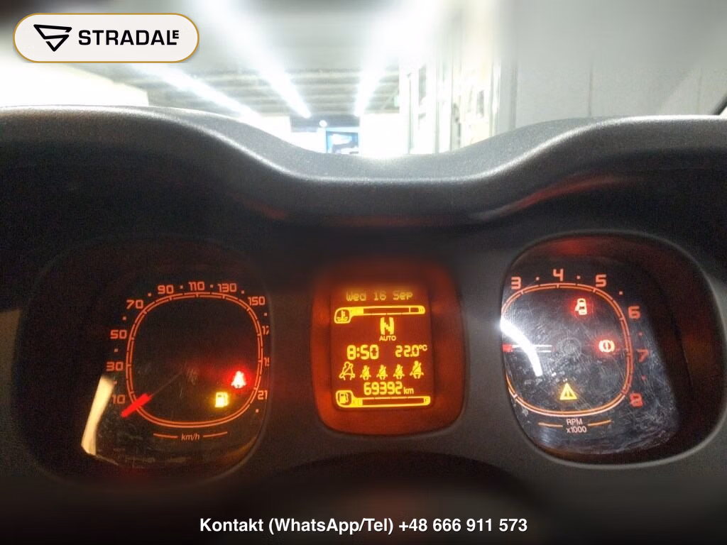 FIAT PANDA 5D EASY, miniaturka 7