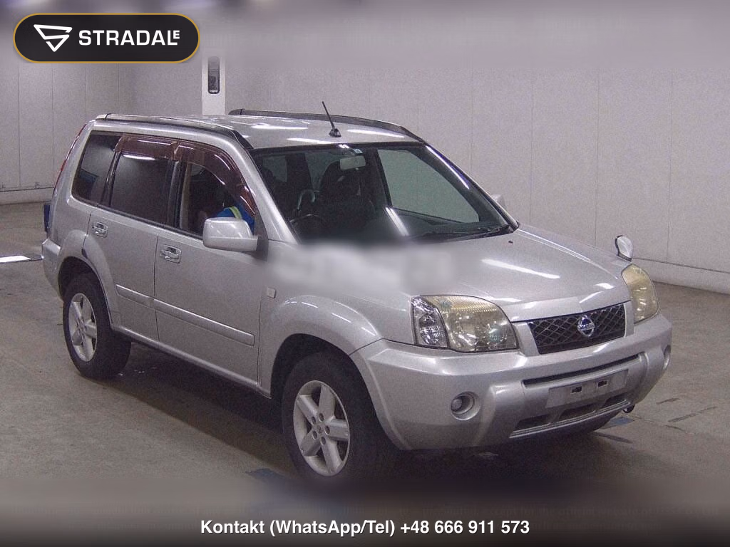 NISSAN X-TRAIL 4WD, miniaturka 2