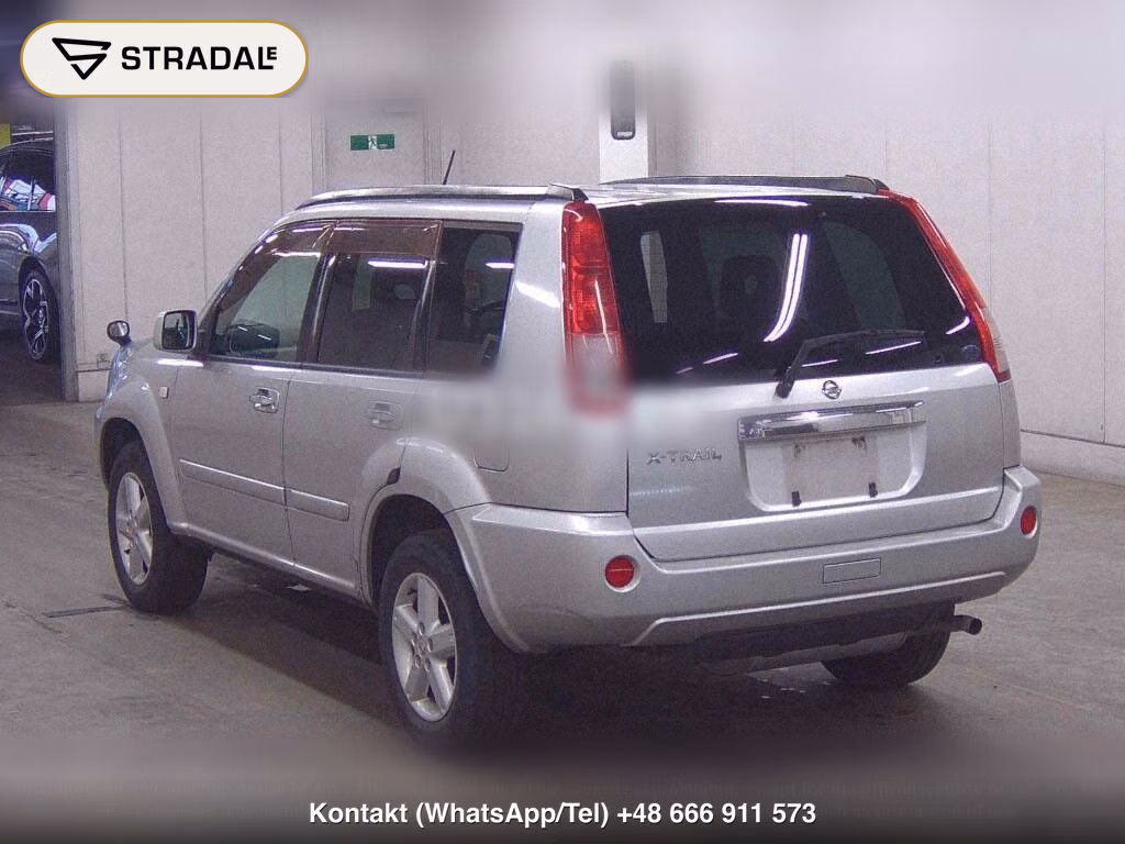NISSAN X-TRAIL 4WD, miniaturka 3