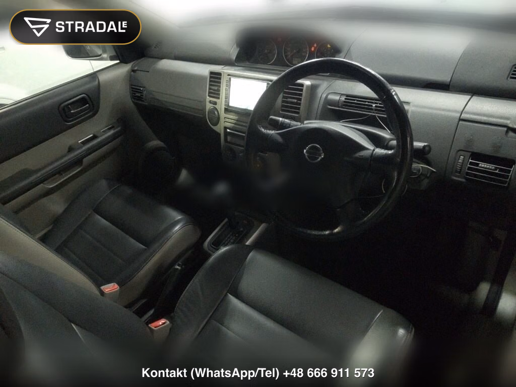 NISSAN X-TRAIL 4WD, miniaturka 4