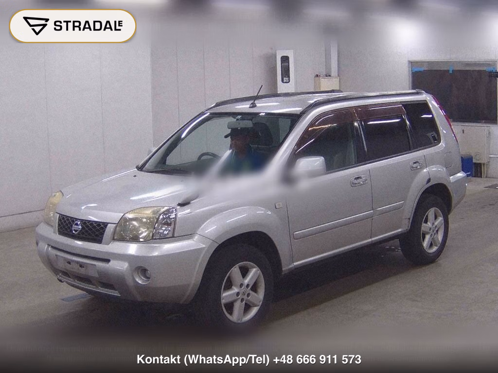 NISSAN X-TRAIL 4WD, miniaturka 5