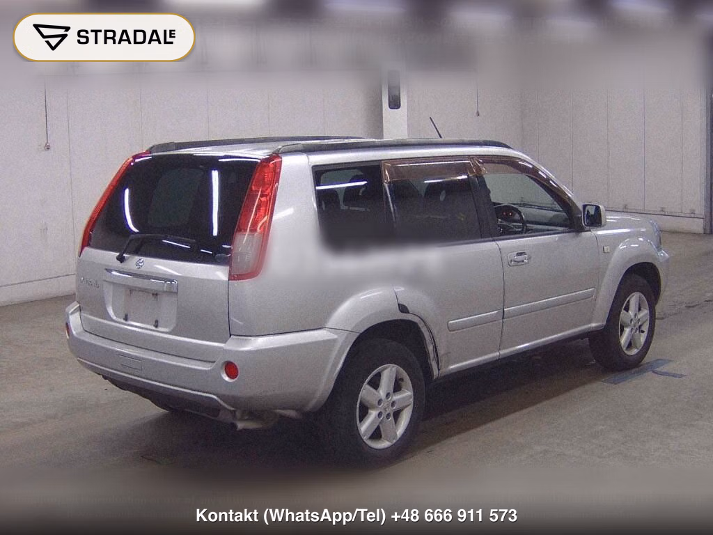 NISSAN X-TRAIL 4WD, miniaturka 6