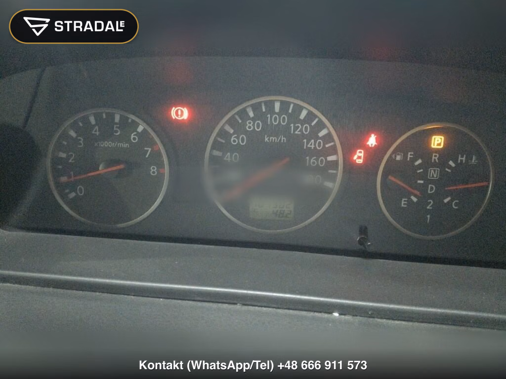 NISSAN X-TRAIL 4WD, miniaturka 7