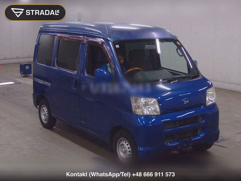 DAIHATSU HIJET CARGO 5D CRUISE TURBO, miniaturka 2
