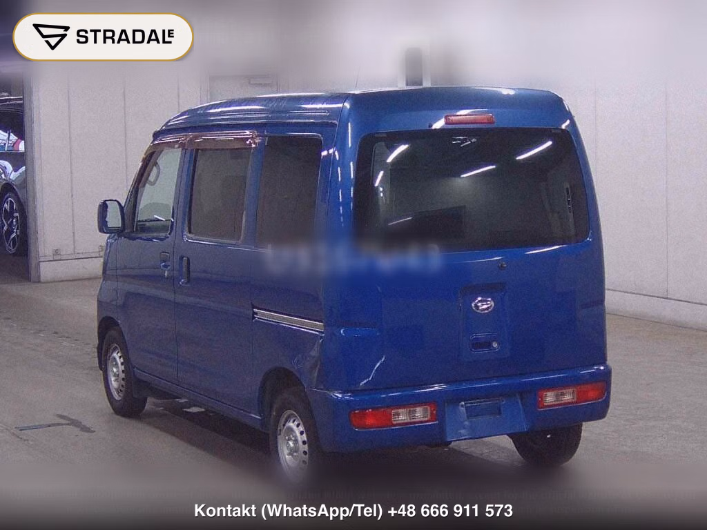 DAIHATSU HIJET CARGO 5D CRUISE TURBO, miniaturka 3