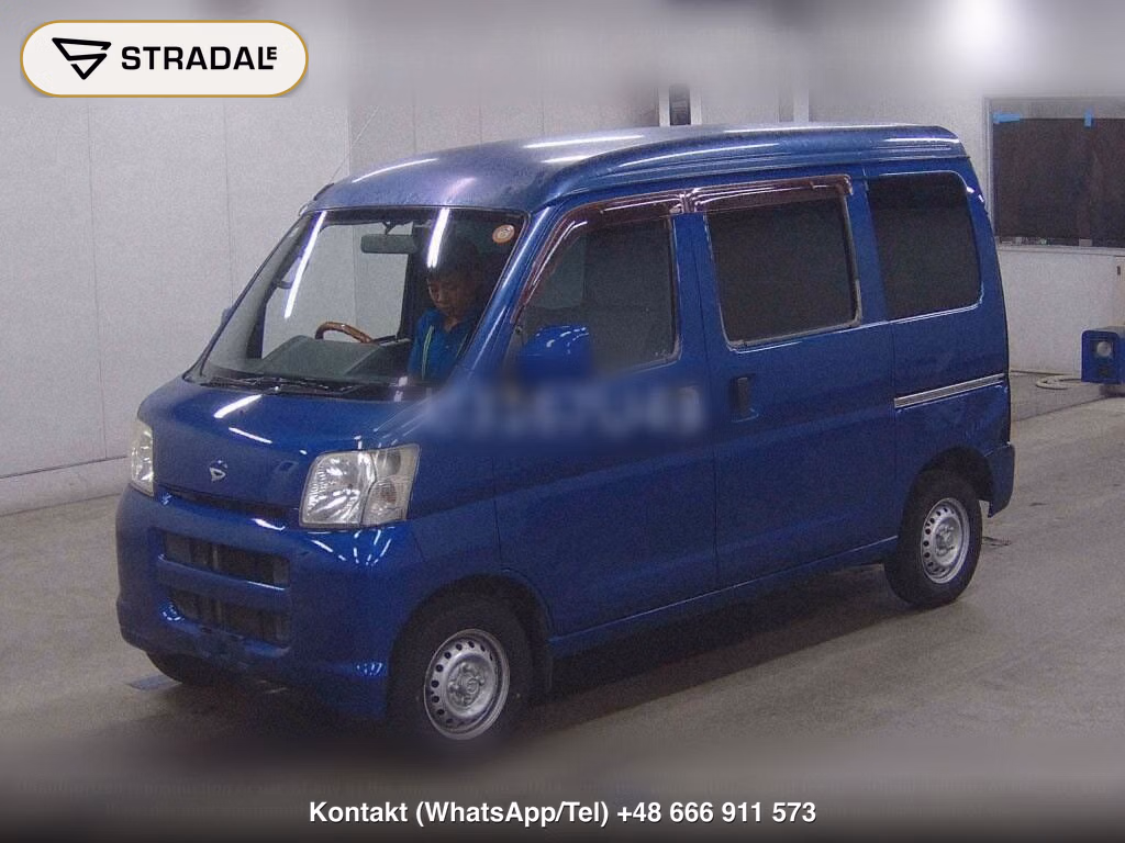 DAIHATSU HIJET CARGO 5D CRUISE TURBO, miniaturka 5