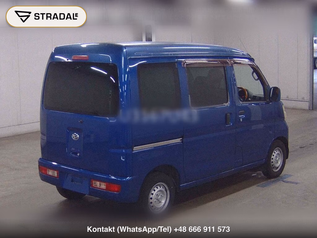 DAIHATSU HIJET CARGO 5D CRUISE TURBO, miniaturka 6