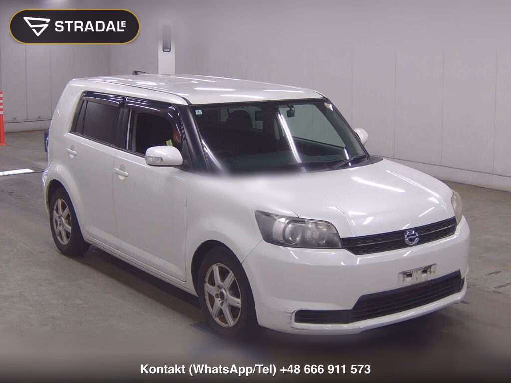 TOYOTA COROLLA RUMION 1.8S 2010, aukcja z Japonii, zdjęcie 1