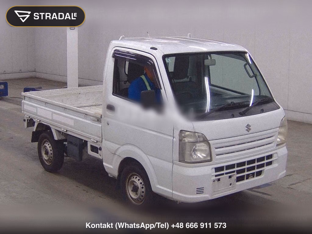SUZUKI CARRY TRUCK, miniaturka 2