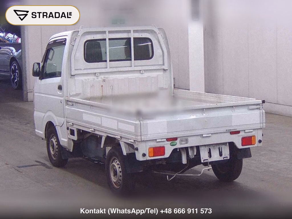 SUZUKI CARRY TRUCK, miniaturka 3