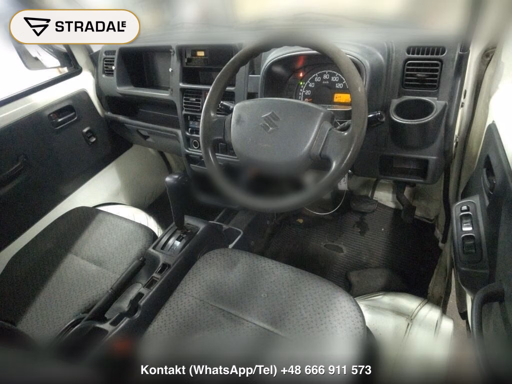 SUZUKI CARRY TRUCK, miniaturka 4