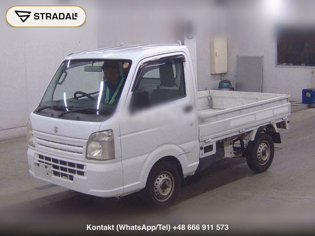 SUZUKI CARRY TRUCK, miniaturka 5