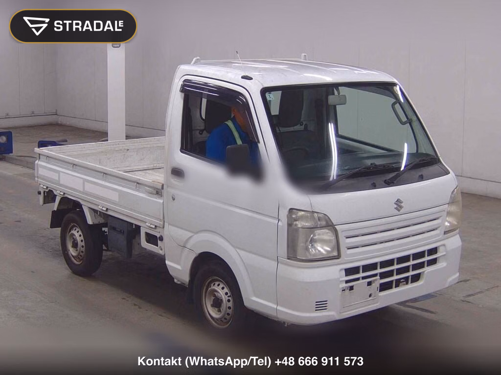 SUZUKI CARRY TRUCK 2015, aukcja z Japonii, zdjęcie 1