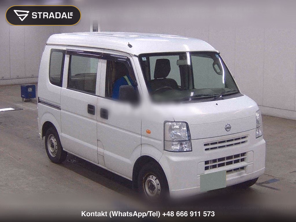 NISSAN NV100CLIPPER VAN DX, miniaturka 2