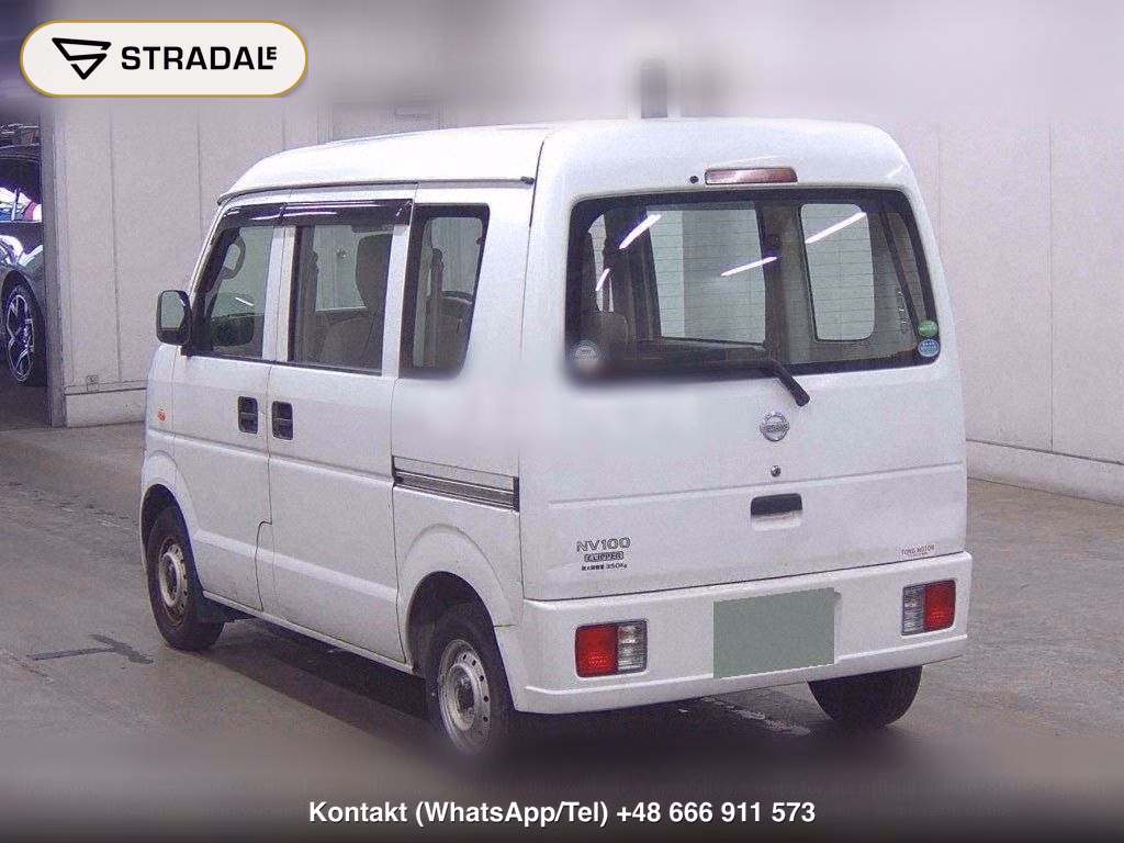 NISSAN NV100CLIPPER VAN DX, miniaturka 3