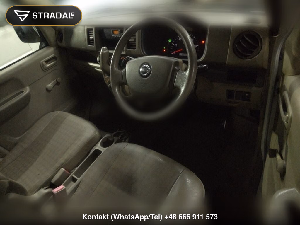 NISSAN NV100CLIPPER VAN DX, miniaturka 4