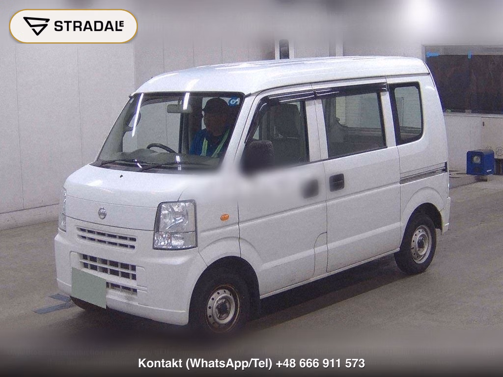 NISSAN NV100CLIPPER VAN DX, miniaturka 5