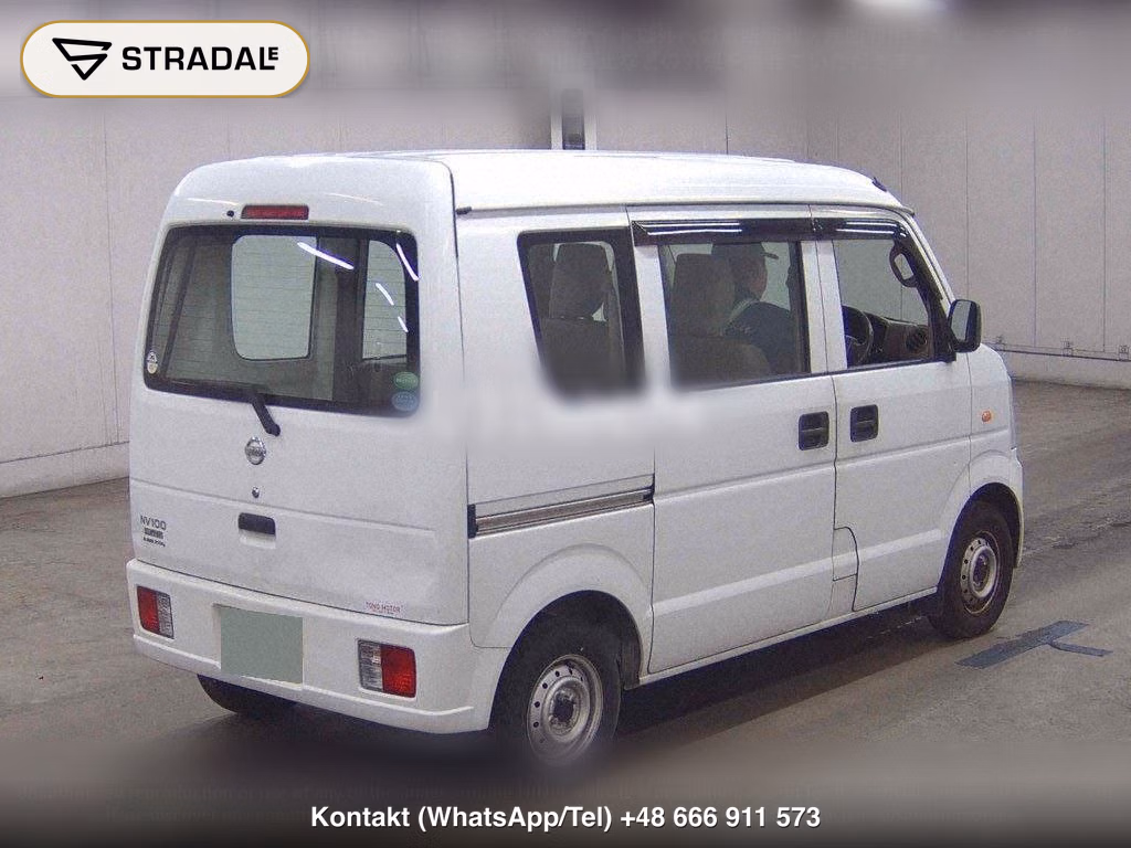 NISSAN NV100CLIPPER VAN DX, miniaturka 6