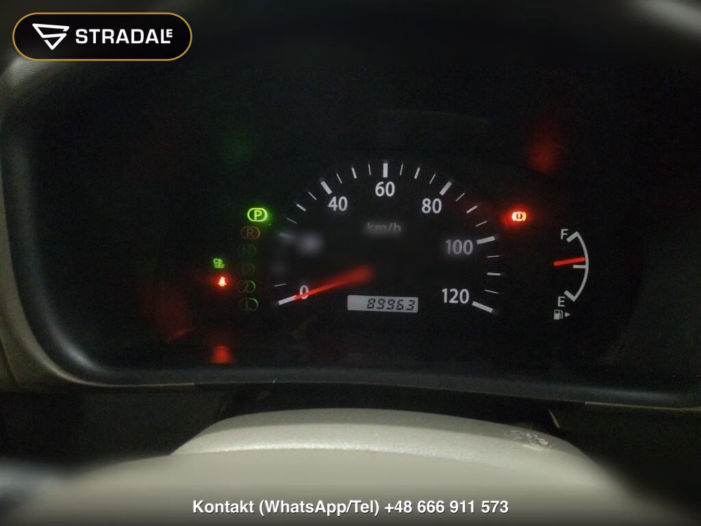 NISSAN NV100CLIPPER VAN DX, miniaturka 7
