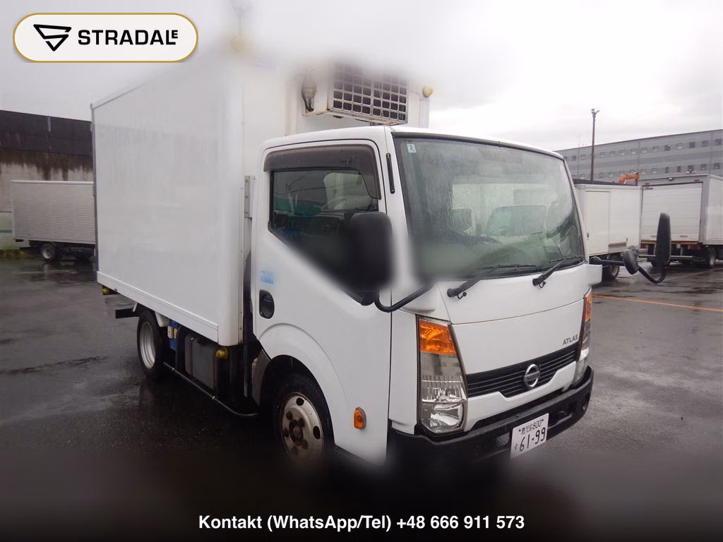 NISSAN ATLAS TRUCK 2D OTHERS 2015, aukcja z Japonii, zdjęcie 1