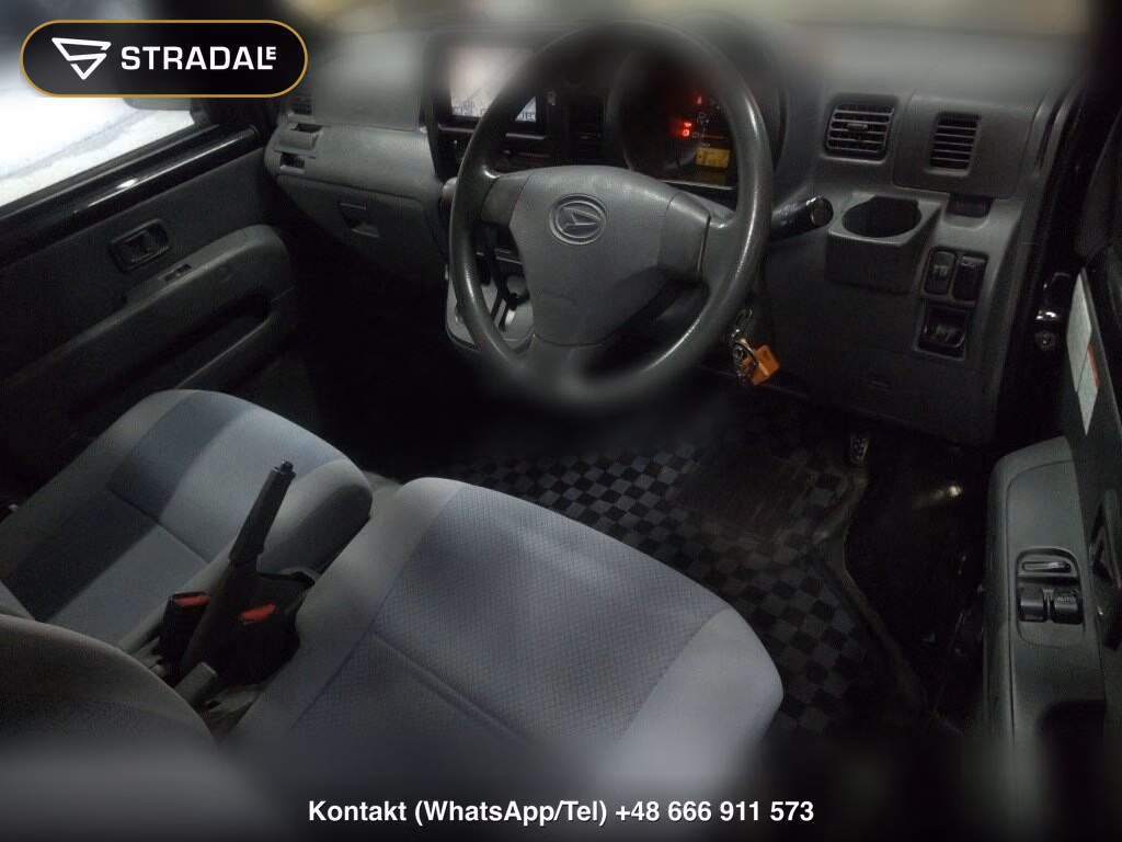 DAIHATSU HIJET CARGO 4D DECK VAN G, miniaturka 4