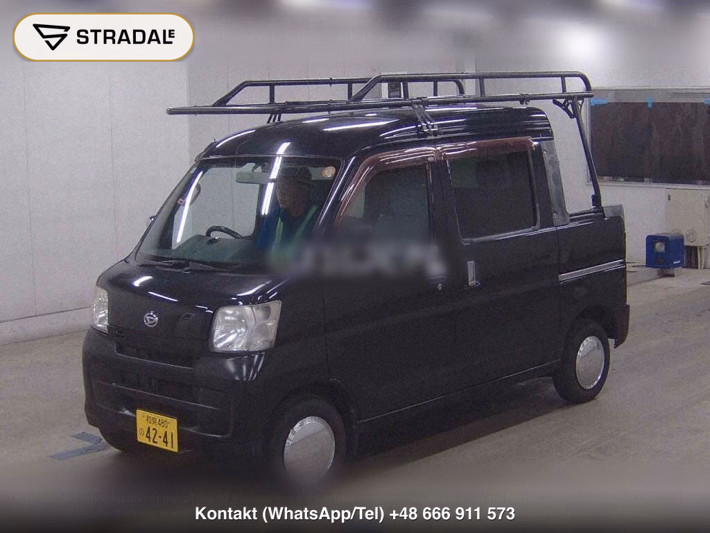 DAIHATSU HIJET CARGO 4D DECK VAN G, miniaturka 5