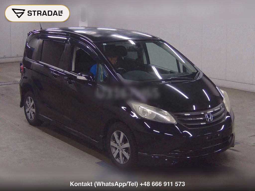 HONDA FREED G AERO, miniaturka 2
