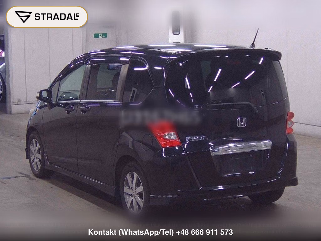 HONDA FREED G AERO, miniaturka 3