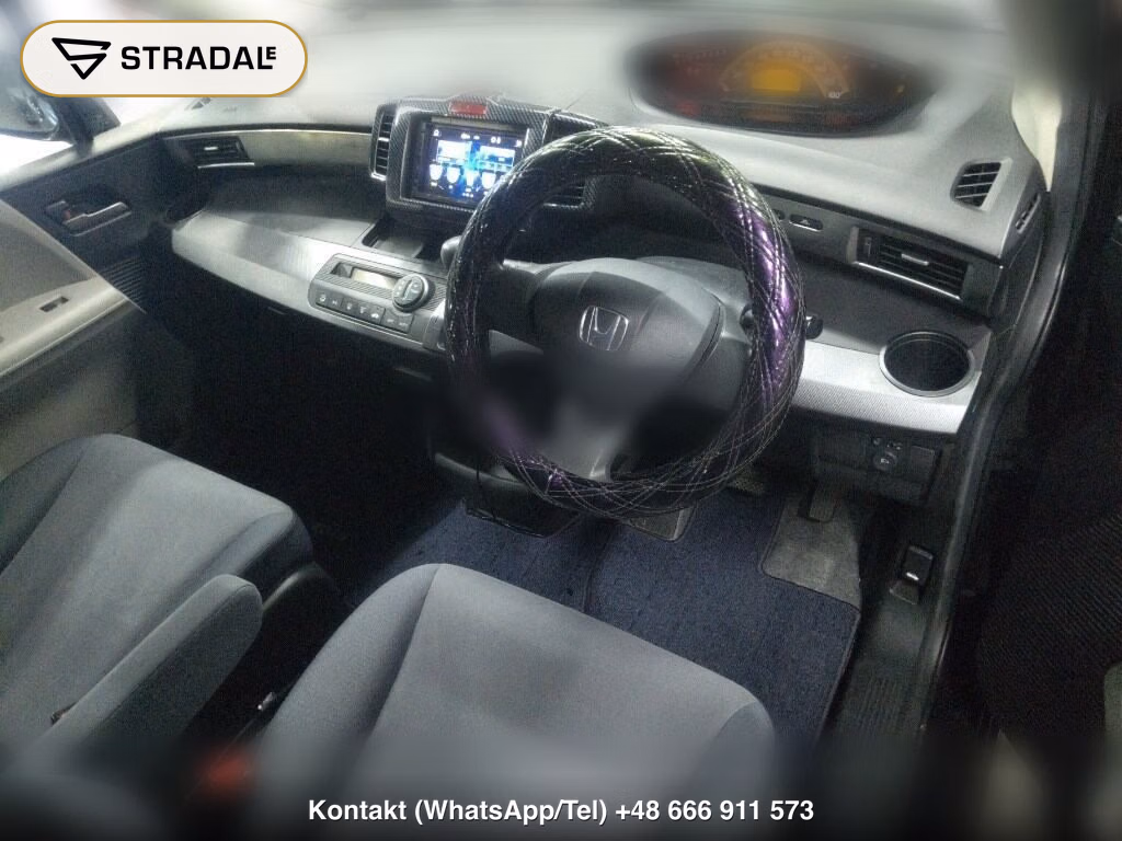 HONDA FREED G AERO, miniaturka 4