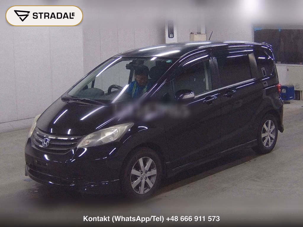 HONDA FREED G AERO, miniaturka 5