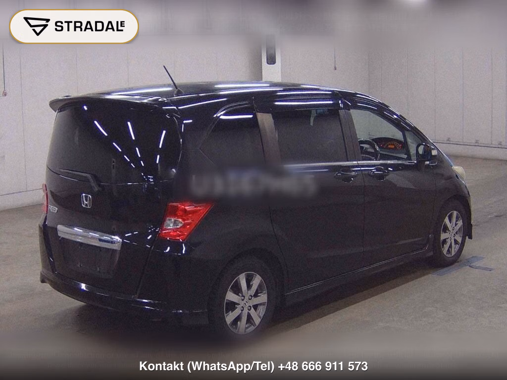 HONDA FREED G AERO, miniaturka 6