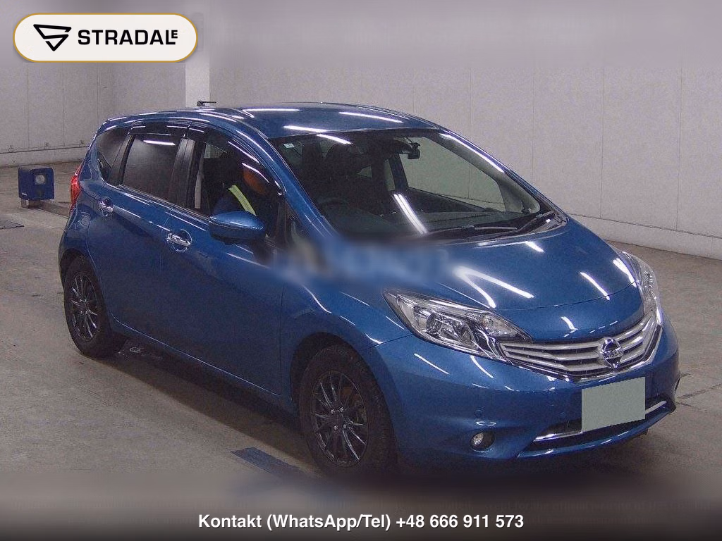 NISSAN NOTE MEDALIST, miniaturka 2