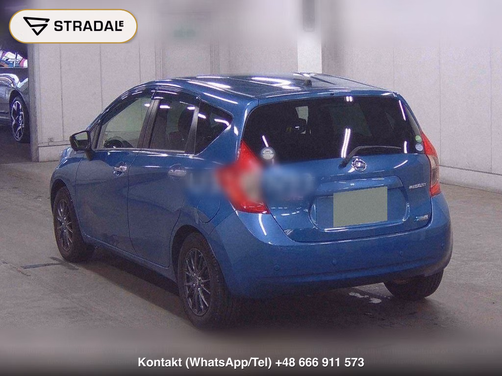 NISSAN NOTE MEDALIST, miniaturka 3
