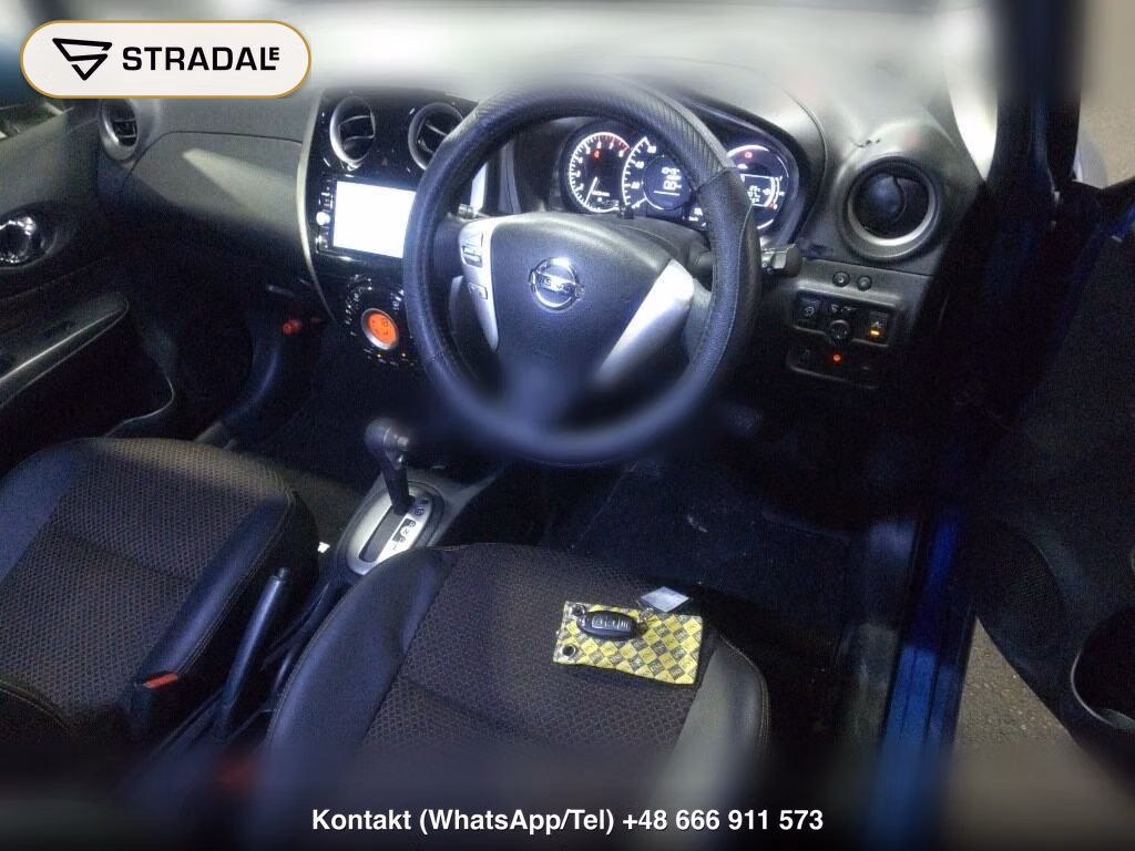 NISSAN NOTE MEDALIST, miniaturka 4