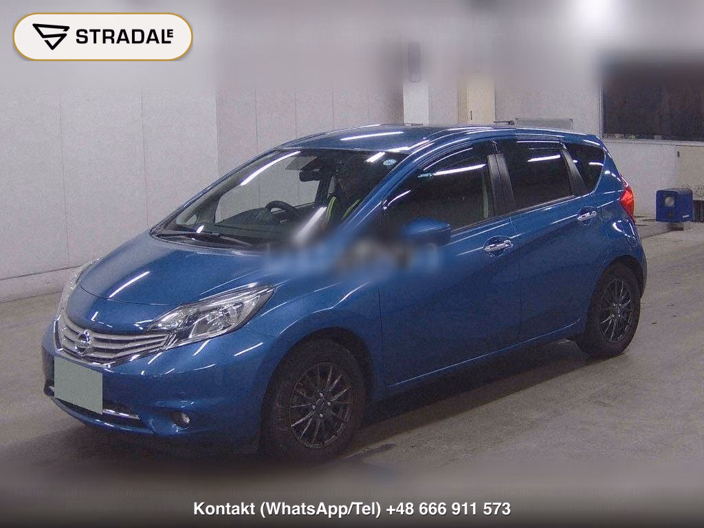 NISSAN NOTE MEDALIST, miniaturka 5