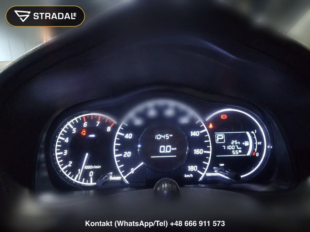 NISSAN NOTE MEDALIST, miniaturka 7