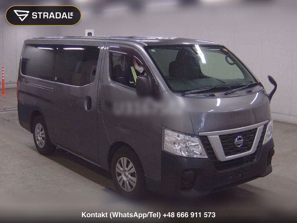 NISSAN NV350CARAVAN VAN 5D LONG DX TURBO, miniaturka 2