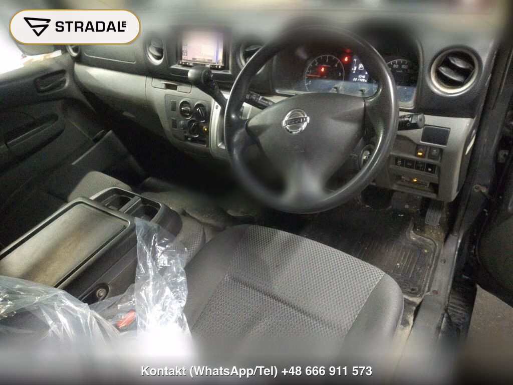 NISSAN NV350CARAVAN VAN 5D LONG DX TURBO, miniaturka 4