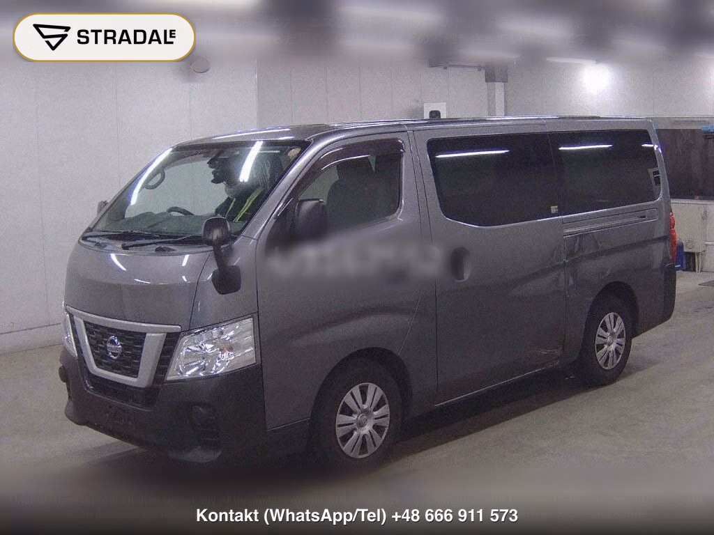 NISSAN NV350CARAVAN VAN 5D LONG DX TURBO, miniaturka 5