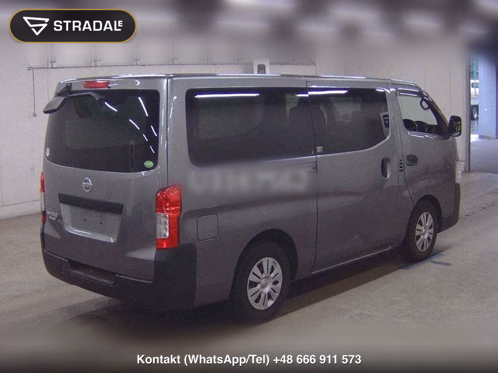 NISSAN NV350CARAVAN VAN 5D LONG DX TURBO, miniaturka 6