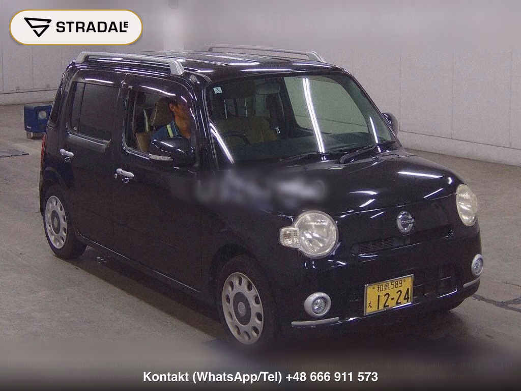 DAIHATSU MIRA COCOA COCOA PLUS X, miniaturka 2
