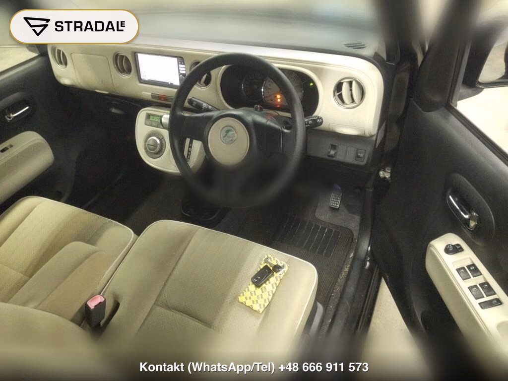 DAIHATSU MIRA COCOA COCOA PLUS X, miniaturka 4