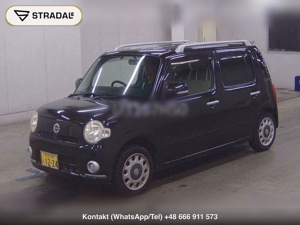 DAIHATSU MIRA COCOA COCOA PLUS X, miniaturka 5