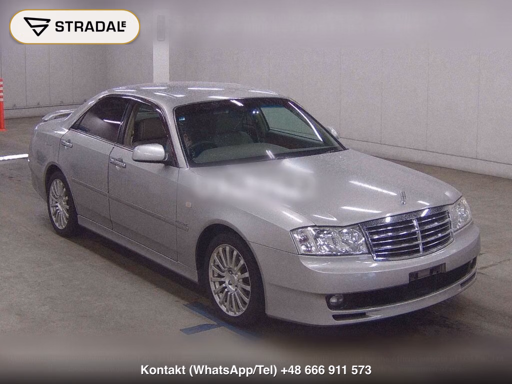 NISSAN CEDRIC 4HT 300AX, miniaturka 2