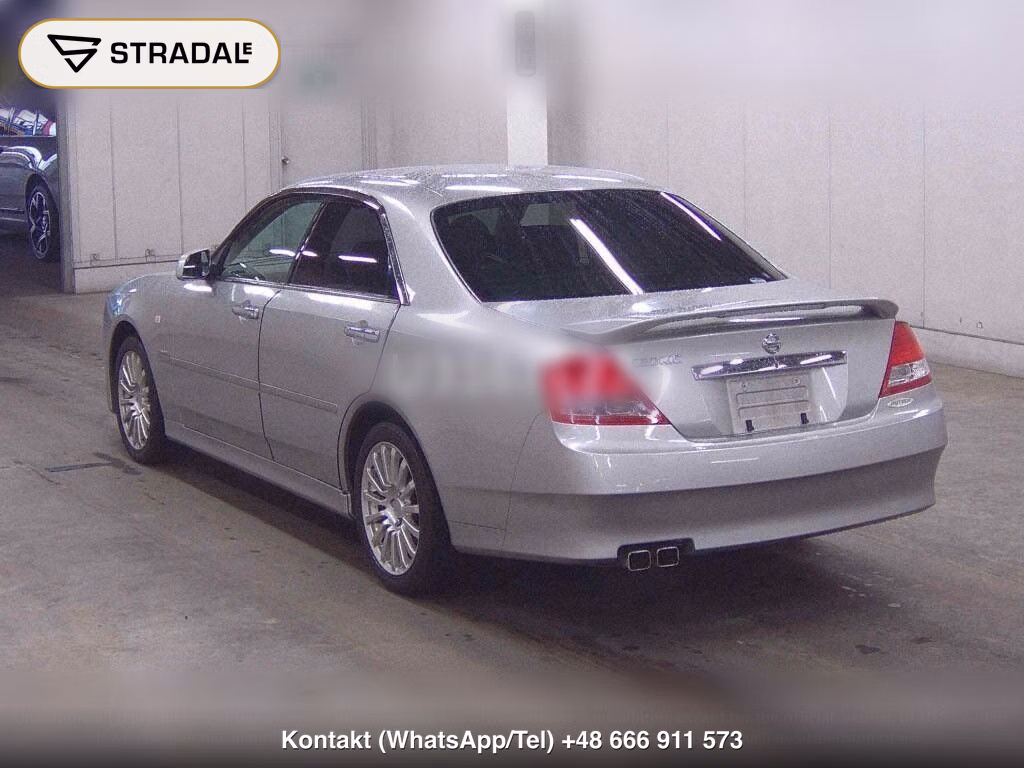 NISSAN CEDRIC 4HT 300AX, miniaturka 3