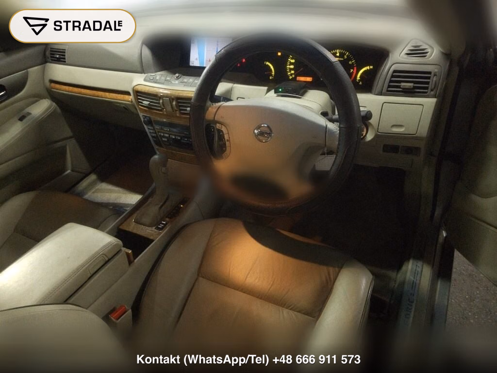 NISSAN CEDRIC 4HT 300AX, miniaturka 4