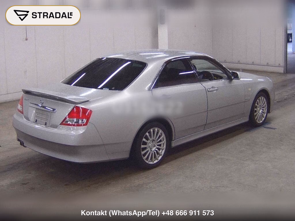 NISSAN CEDRIC 4HT 300AX, miniaturka 6